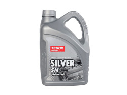 TEBOIL Silver SN 10W-40 4L