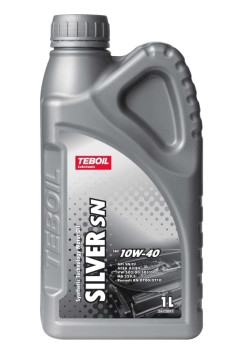 TEBOIL Silver SN 10W-40 1L