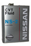 NISSAN CVT NS-2 4L NISSAN CVT NS-2 4L