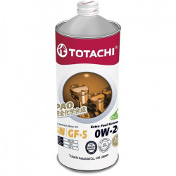 TOTACHI Extra Fuel Economy 0W-20 1L