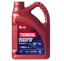 TEBOIL Diamond Carat III 5W-30 4L