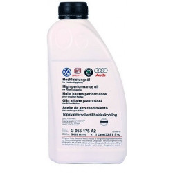 VAG  Масло трансмиссионное "Haldex" 1L