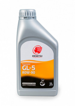 IDEMITSU GL-5 80W-90