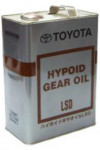 TOYOTA Hypoid Gear Oil LSD 85W-90 4L TOYOTA Hypoid Gear Oil LSD 85W-90 4L