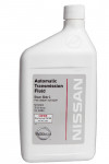 NISSAN ATF Matic S 0.946ML NISSAN ATF Matic S 0.946ML