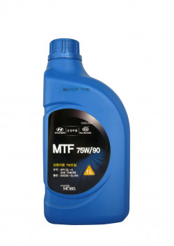 HYUNDAI/KIA Gear Oil 75W-90 1L