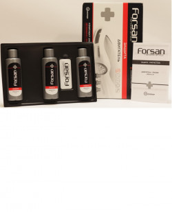FORSAN nanoceramics двигатель серия Защита 95ML(комплект 3 х 95)