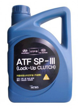 HYUNDAI/KIA ATF SP-III 4L