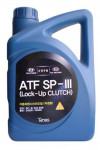 HYUNDAI/KIA ATF SP-III 4L HYUNDAI/KIA ATF SP-III 4L