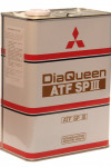 MITSUBISHI DiaQueen ATF SP-III 4L MITSUBISHI DiaQueen ATF SP-III 4L