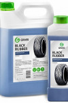 GRASS Полироль для шин "Black Rubber", 1L GRASS Полироль для шин "Black Rubber", 1L