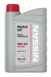 NISSAN Motor Oil 5W-40 1L NISSAN Motor Oil 5W-40 1L