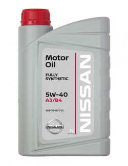 NISSAN Motor Oil 5W-40 1L