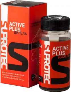 SUPROTEC АКТИВ ДИЗЕЛЬ ПЛЮС 90ML SUPROTEC АКТИВ ДИЗЕЛЬ ПЛЮС 90ML