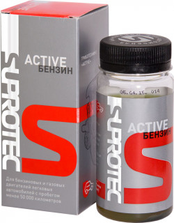SUPROTEC АКТИВ-БЕНЗИН  90ML