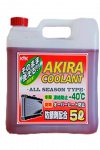 Антифриз AKIRA COOLANT -40°C (красный) 5L Антифриз AKIRA COOLANT -40°C (красный) 5L