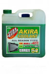 Антифриз AKIRA COOLANT -40°C (зеленый) 5L Антифриз AKIRA COOLANT -40°C (зеленый) 5L