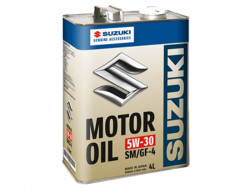SUZUKI Motor Oil SM 5W-30 4L