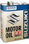 SUZUKI Motor Oil SM 5W-30 4L SUZUKI Motor Oil SM 5W-30 4L