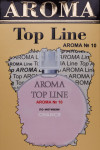 AROMA TOP LINE АВТО АРОМАТИЗАТОРЫ AROMA TOP LINE АВТО АРОМАТИЗАТОРЫ