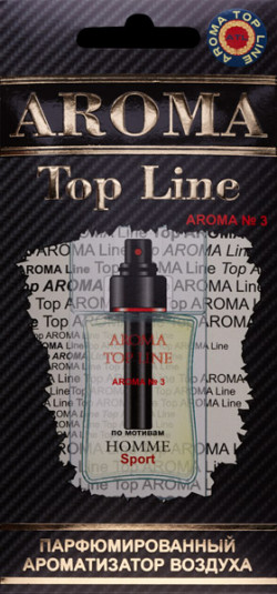 AROMA TOP LINE АВТО АРОМАТИЗАТОРЫ AROMA TOP LINE АВТО АРОМАТИЗАТОРЫ