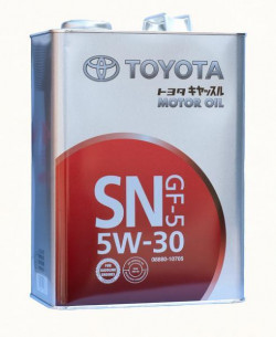 TOYOTA SN 5W-30 4L