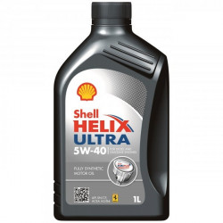 SHELL HELIX ULTRA 5W-40 1L