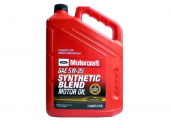 MOTORCRAFT Premium Synthetic Blend Motor Oil 5W-20 4,73L