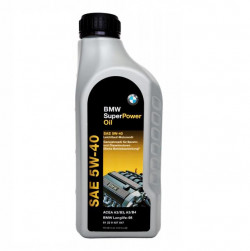BMW Super Power 5W-40 1L