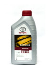 TOYOTA ENGINE OIL 5W-40 1L TOYOTA ENGINE OIL 5W-40 1L