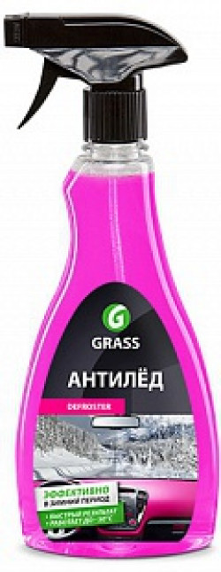 GRASS Антилед "DEFROSTER", 500ML GRASS Антилед "DEFROSTER", 500ML