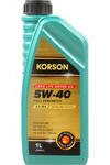 KORSON Full Syntehtic A3/B4 5W-40 1L