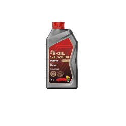 S-OIL SEVEN 7 RED #9 SP 5W-30 1L