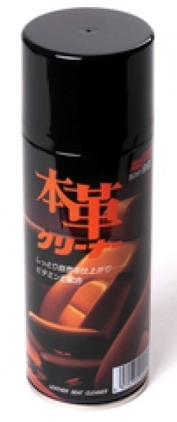 SOFT99 Очиститель интерьера "Fabric Cleaner" пенный, 420ML SOFT99 Очиститель интерьера "Fabric Cleaner" пенный, 420ML