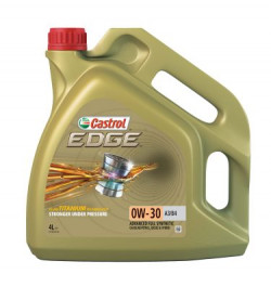 Castrol EDGE Titanium 0W-30 A3/B4 4L