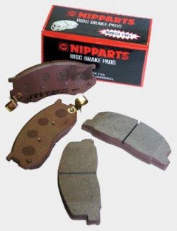 Тормозные колодки Nipparts Тормозные колодки Nipparts