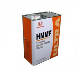HONDA Масло трансмиссионное минеральное "ULTRA HMMF", 4L