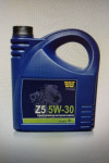 WEGO Z5 5W-30 SN/CF 4L