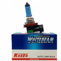 Лампа галогенная H8 12V 35W "KOITO"