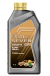 S-OIL SEVEN 7 GOLD #9  A3/B4 5W-40 1L