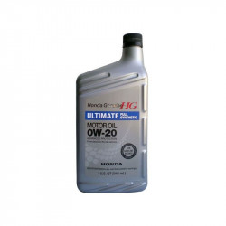 HONDA HG Ultimate 0W-20 0,946ML