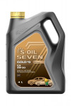 S-OIL SEVEN 7 GOLD #9 C3 5W-30 4L