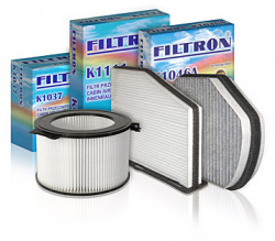 FILTRON Фильтры салона