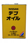 NISSAN DIFF OIL HYPOID SUPER LSD GL-5 80W90 4L NISSAN DIFF OIL HYPOID SUPER LSD GL-5 80W90 4L