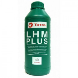 TOTAL OIL4095 Масло гидравлическое "LHM PLUS", 1L TOTAL OIL4095 Масло гидравлическое "LHM PLUS", 1L