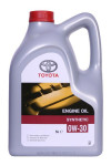 TOYOTA ENGINE OIL 0W-30 5L TOYOTA ENGINE OIL 0W-30 5L