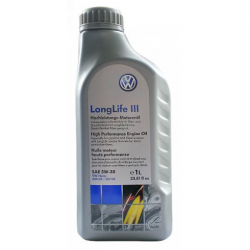 VAG Longlife III 5W-30 1L