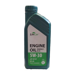 LIVCAR ENERGY ECO ENGINE OIL 5W30 1L