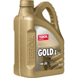 TEBOIL Gold L 5W-30 4L