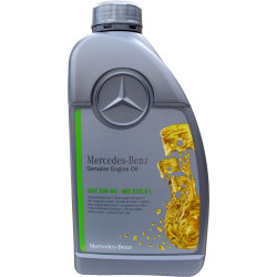 Mercedes-Benz MB SAE 5W-30 229.51, 1L